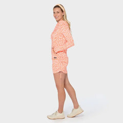 Women's AKHG Sunflare High-UPF Cooling Dress