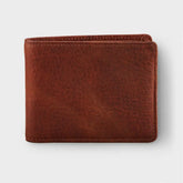 Men's Bison Bi-Fold Wallet