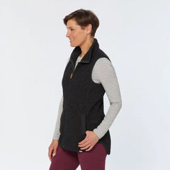 Women's Blacktail Mountain Boucle Fleece Vest