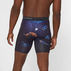 Men's Buck Naked Smooth Bullpen Boxer Briefs