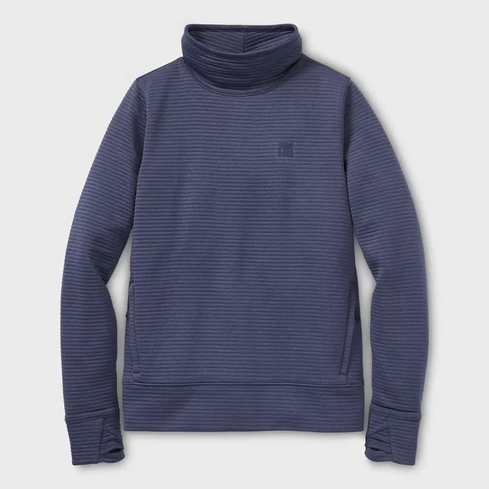 Women's AKHG Blackburn Pullover Mock