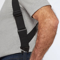 Men's Belt Loop Clip Suspenders