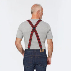 Arcade Stretch Suspenders