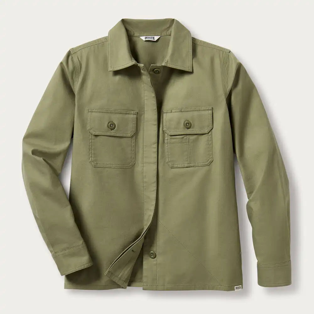Women's Fire Hose Work Shirt