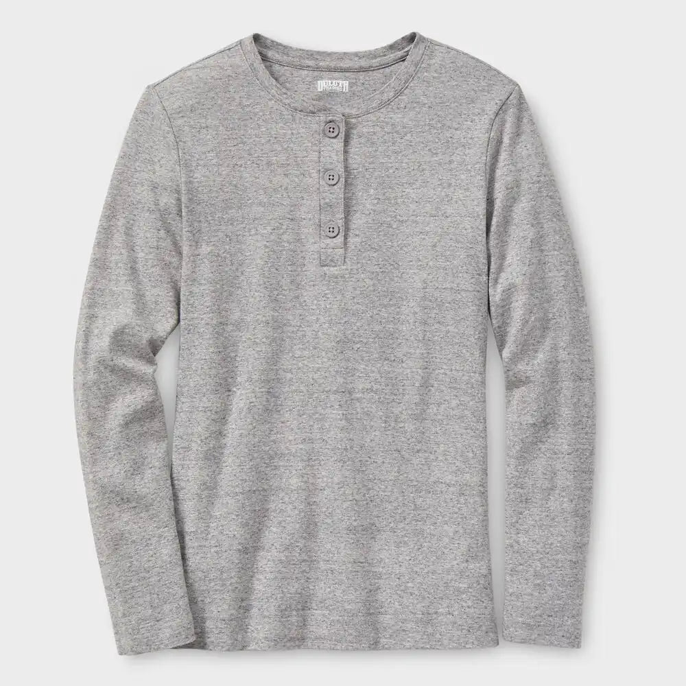 Women's Longtail T Long Sleeve Henley