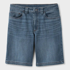 Men's Ballroom Double Flex Denim Relaxed Fit 11" Shorts