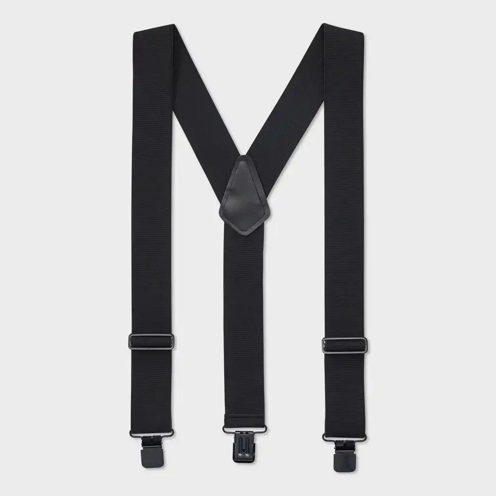 Duluth Y-Back Contractor Suspenders