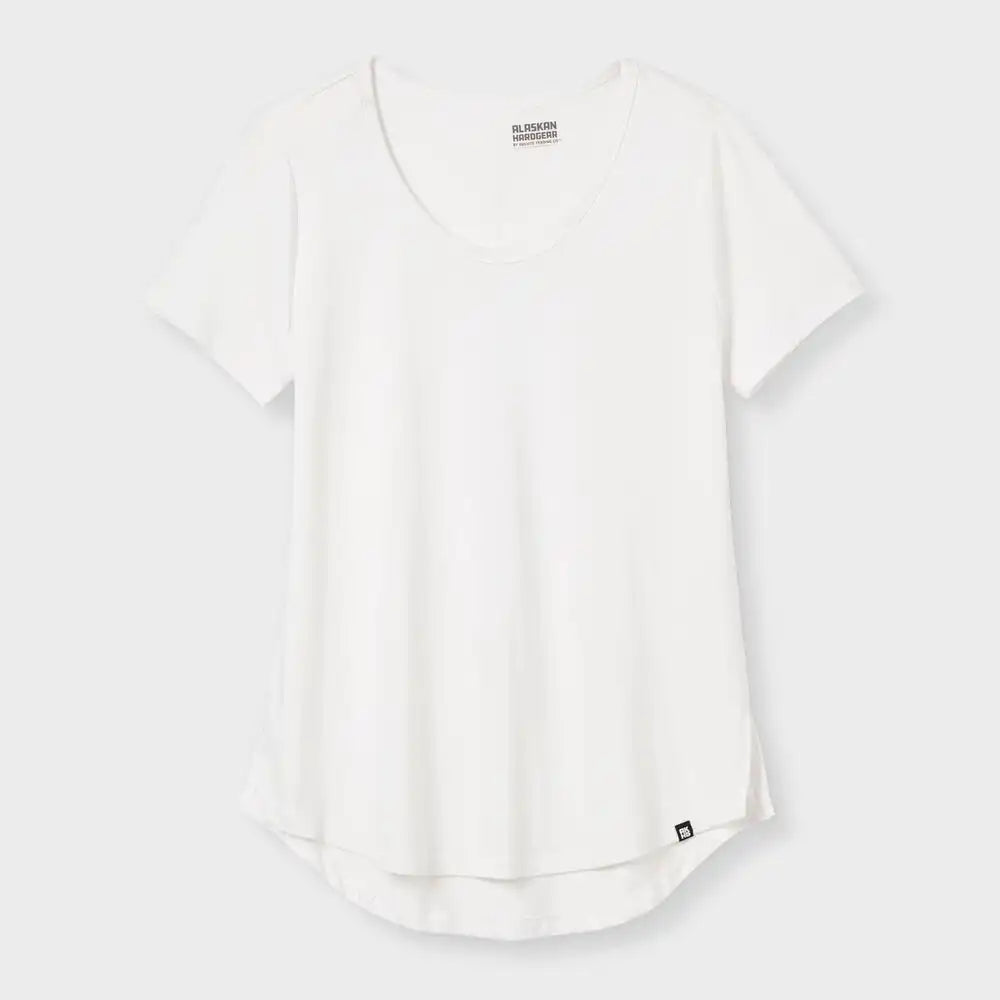 Women's AKHG Renew Bamboo Short Sleeve Tee