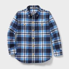 Kids' Free Swingin' Flannel Shirt